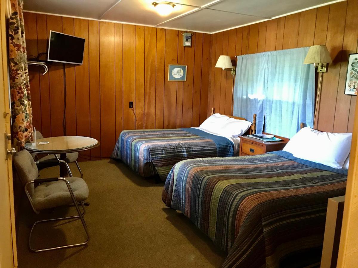 Chamber Lane Motel Round Lake Eksteriør billede