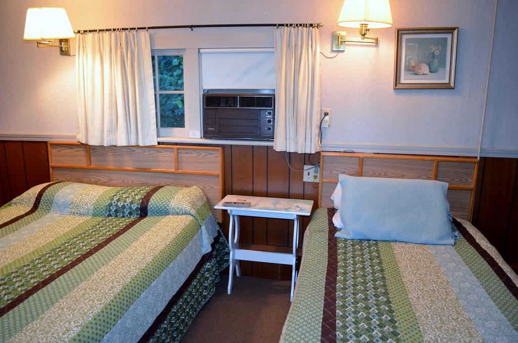 Chamber Lane Motel Round Lake Værelse billede