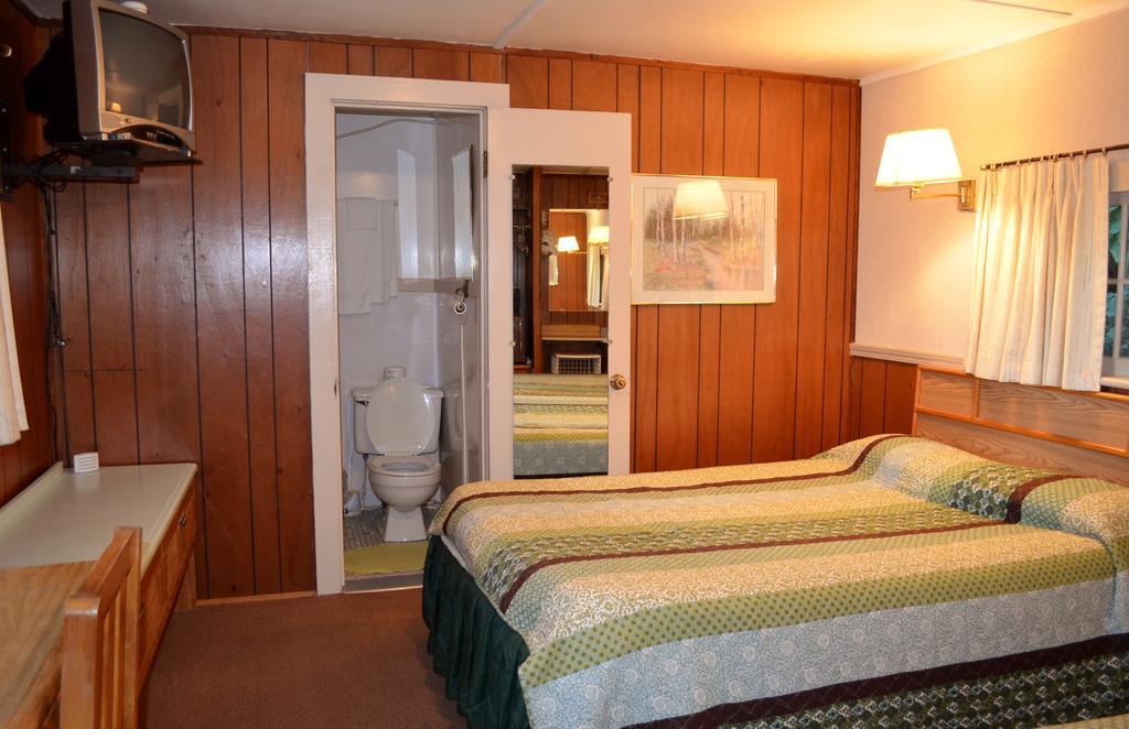 Chamber Lane Motel Round Lake Værelse billede