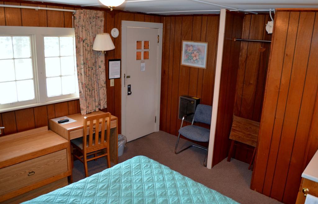 Chamber Lane Motel Round Lake Værelse billede