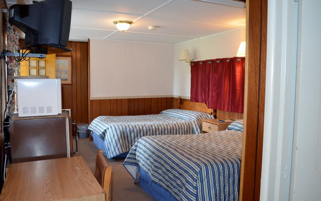 Chamber Lane Motel Round Lake Værelse billede