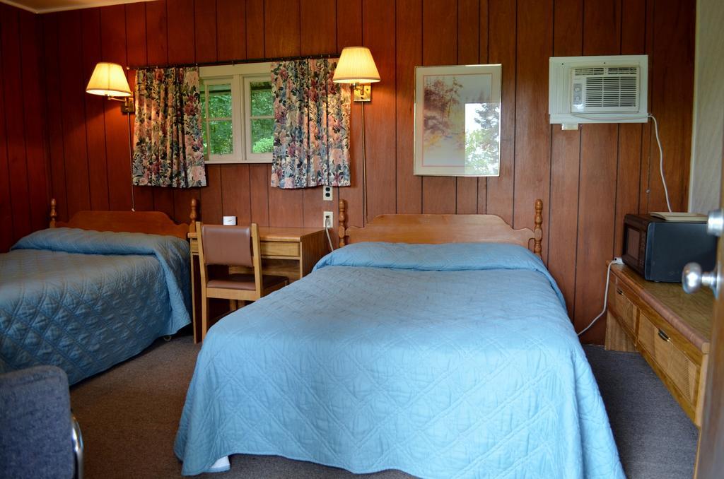 Chamber Lane Motel Round Lake Værelse billede